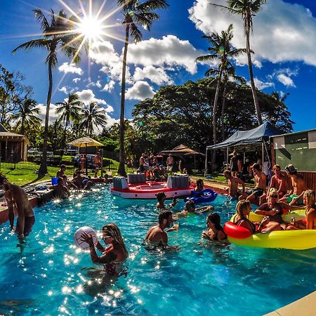 Nomads Airlie Beach (Adults Only) Exteriör bild