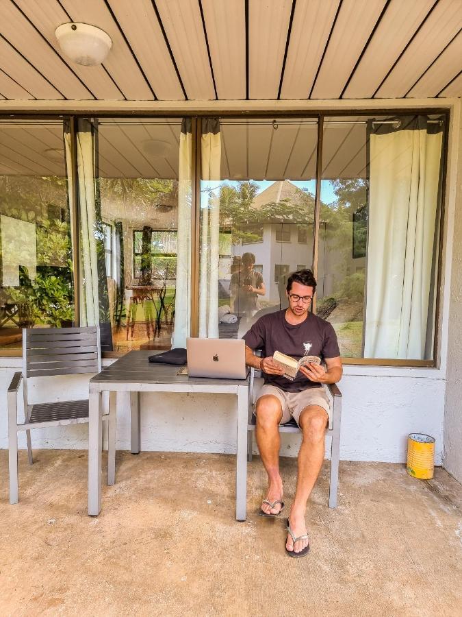 Nomads Airlie Beach (Adults Only) Exteriör bild