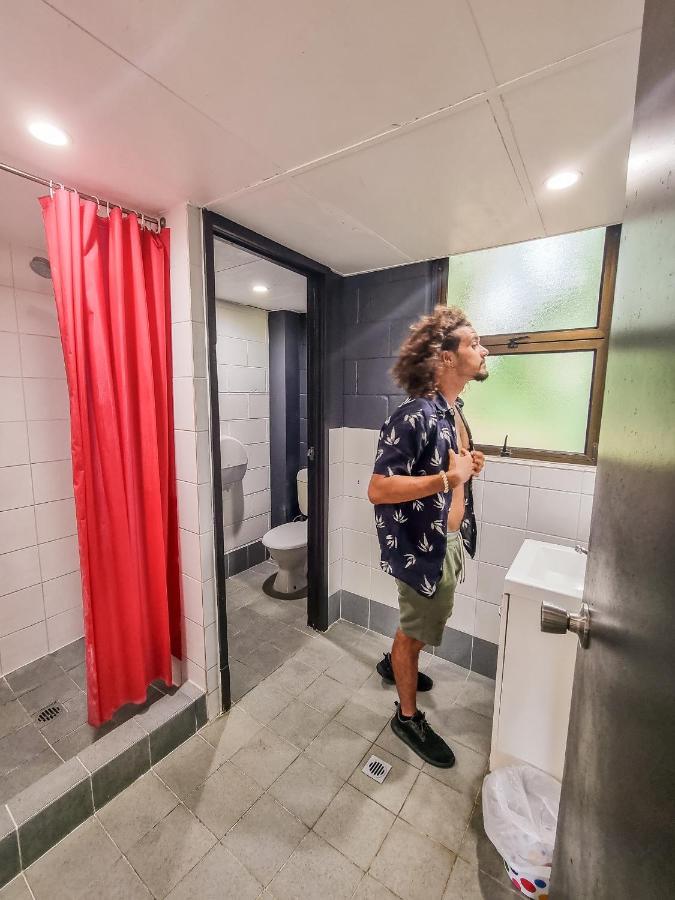 Nomads Airlie Beach (Adults Only) Exteriör bild