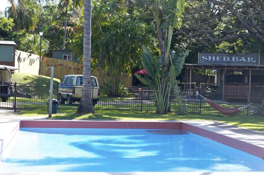 Nomads Airlie Beach (Adults Only) Exteriör bild