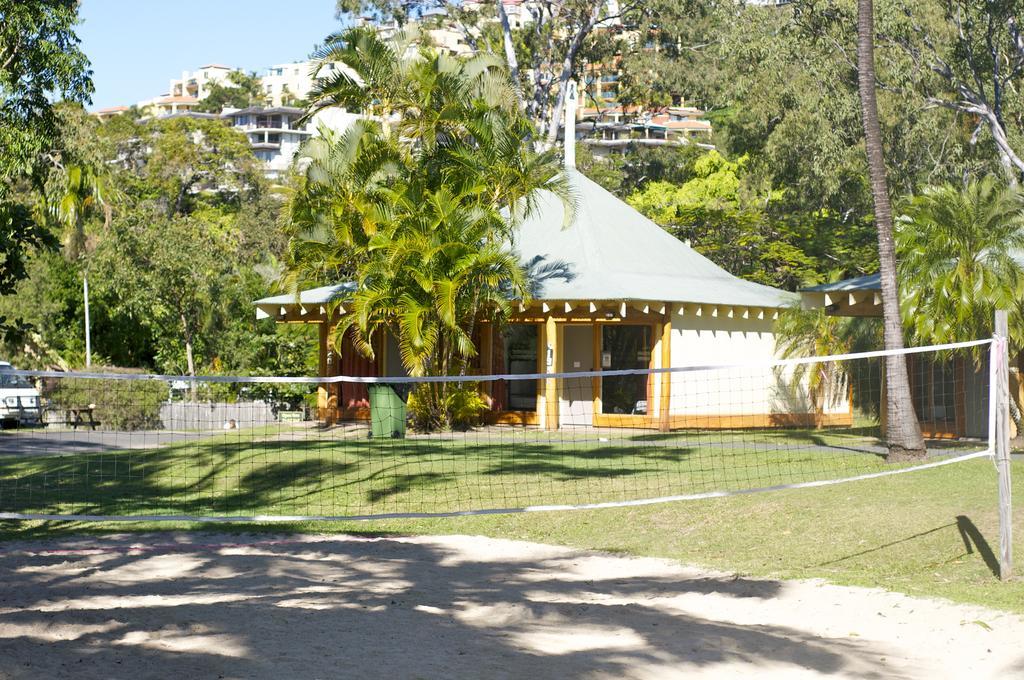 Nomads Airlie Beach (Adults Only) Exteriör bild