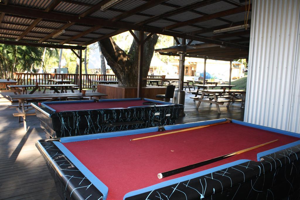 Nomads Airlie Beach (Adults Only) Exteriör bild