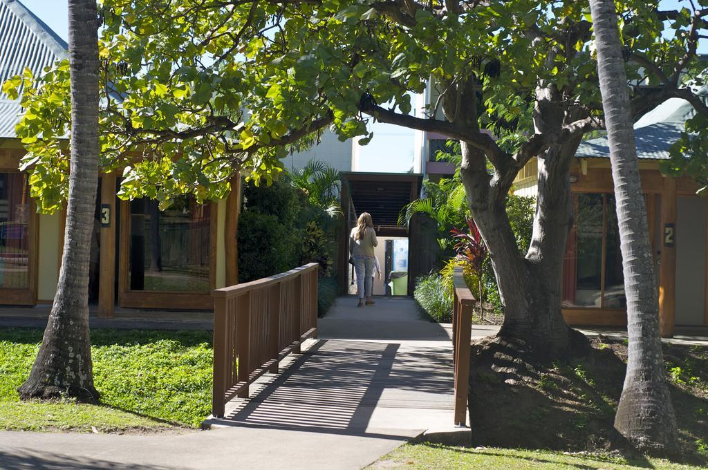 Nomads Airlie Beach (Adults Only) Exteriör bild