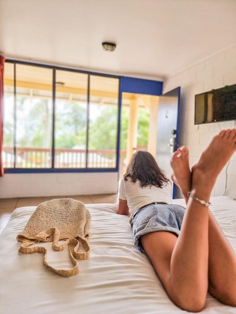 Nomads Airlie Beach (Adults Only) Exteriör bild