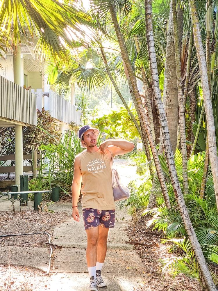 Nomads Airlie Beach (Adults Only) Exteriör bild