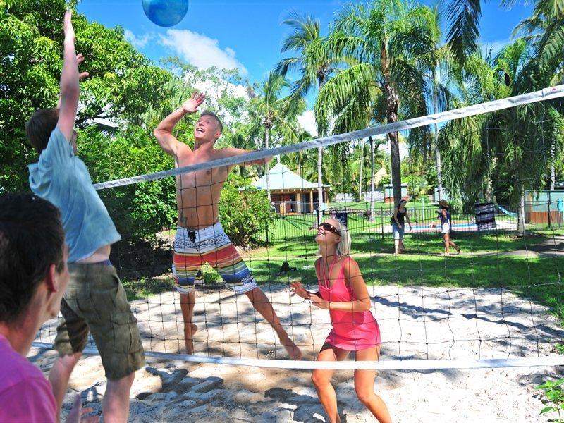 Nomads Airlie Beach (Adults Only) Exteriör bild