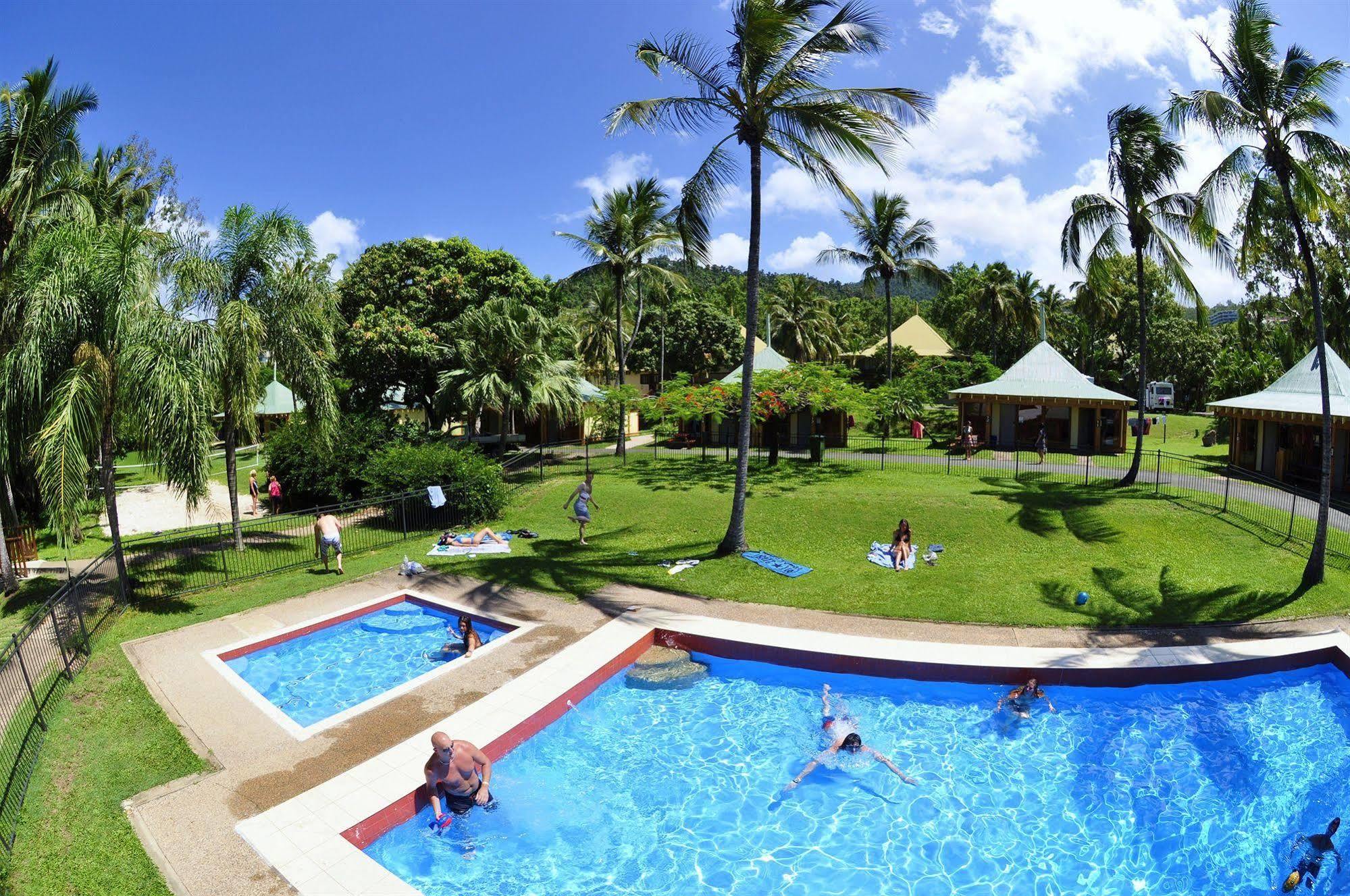 Nomads Airlie Beach (Adults Only) Exteriör bild